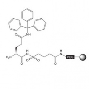 H-Gln (Trt) -Sulfamylbutyryl NovaSyn® TG 8560700001 Merck